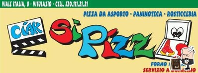 ciak si pizza foto