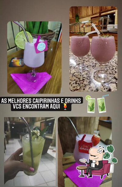 Veja imagens do interior do Restaurante Serrano