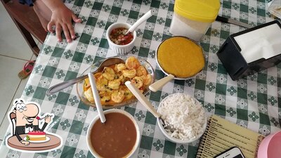 A sobremesa é uma parte importante da refeição