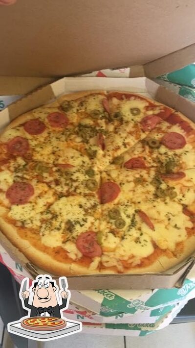 A pizza é o fast food mais amado do mundo