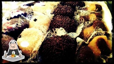 Platos en Doce Sabor Doceria e Cafeteria