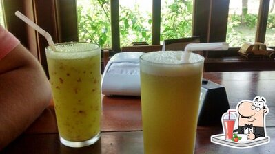 Venha provar diferentes drinques disponíveis no Varanda do Suco