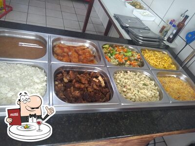 Platos en Padaria Estrela Dourada