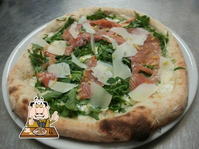 Prenditi tra le svariate varianti di pizza