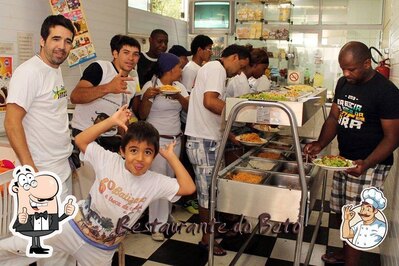 Restaurante do Beto Rio Pomba MG foto