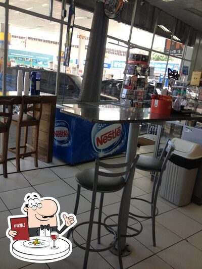 Comida em Stop Express