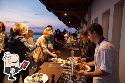 Osteria Della Piazza foto