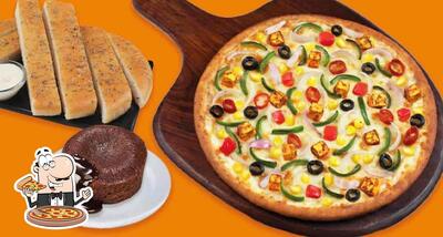 At MOJO Pizza - 2X Toppings, you can taste pizza