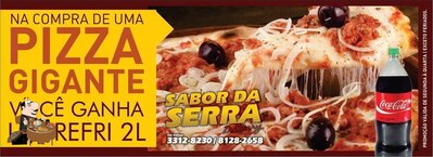 Comida em Sabor da Serra Delivery
