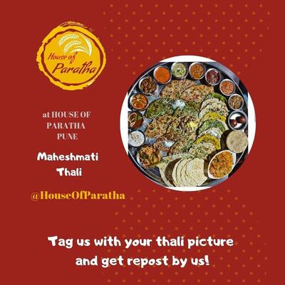 Read the information about House Of Paratha