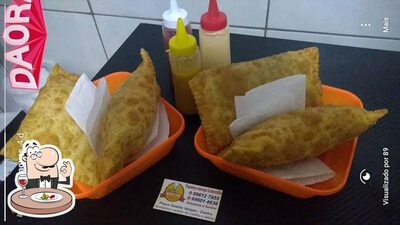 Platos en Iracema Lanches
