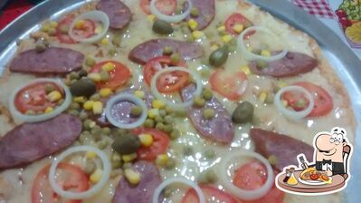 Peça pizza no Restaurante Pizzaria Ocalçadao