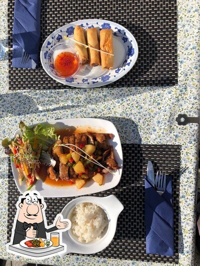 Platti al Seehotel Restaurant Schwert Gersau