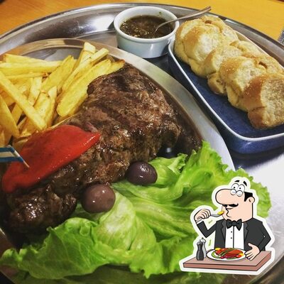 Comida em Dom Balbino