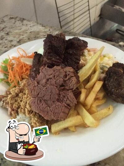 Comida em Paladar