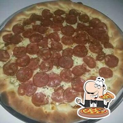 Peça pizza no Pizzaria Saborella