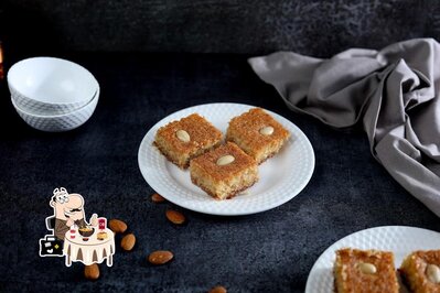 Food at MRA Bakery & Express
