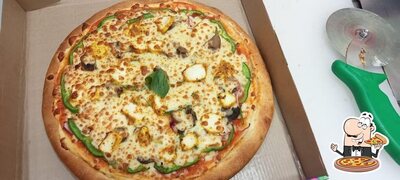 Get different variants of pizza