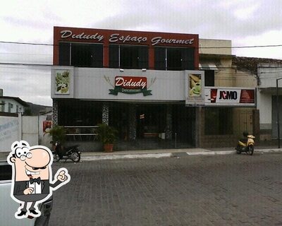 Desfrute da vista do exterior Didudy Espaco Gourmet