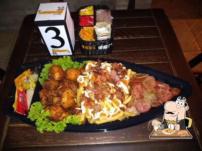 Comida em Kerves's Birguer 3