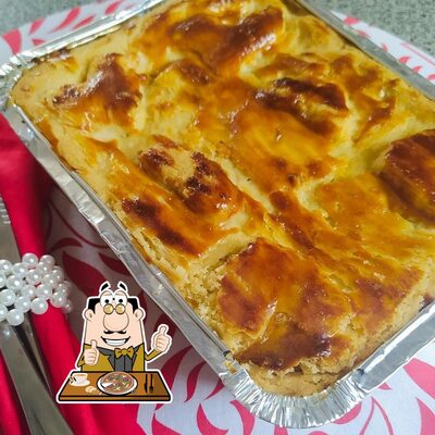 Consiga diferentes tipos de pizza