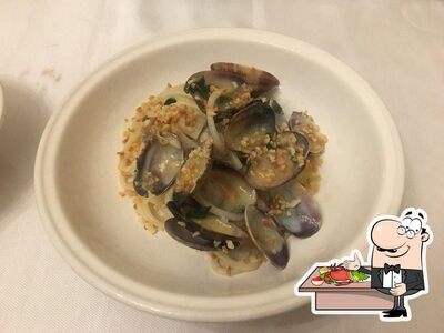 Gli ospiti di Cannizzaro Mario possono ordinare vari pasti di mare