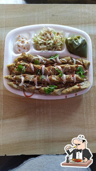 Food at Foodfire Chicken Corner&fast Food