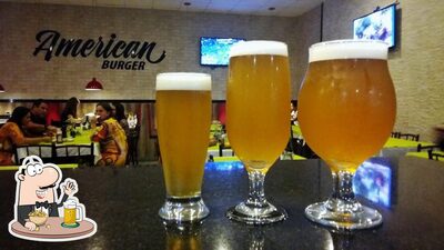 Desfrute de um cerveja ao final do dia