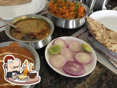 Meals at Swad