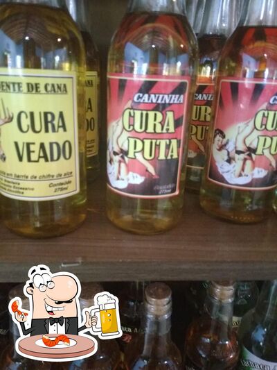Tome uma cerveja com seu jantar