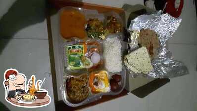 Food at Apna Sweets