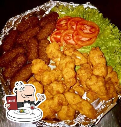 Platos en Lanches Tiuli