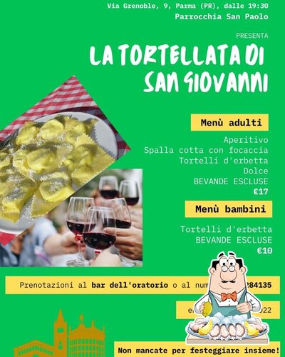 Bar Oratorio Don Bosco - Circolo A.N.S.P.I. San Paolo Apostolo foto