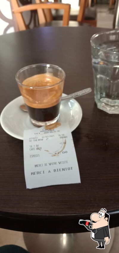 photo de Café Argana