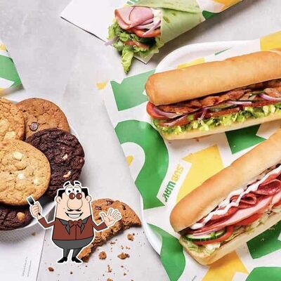 Meals at Subway
