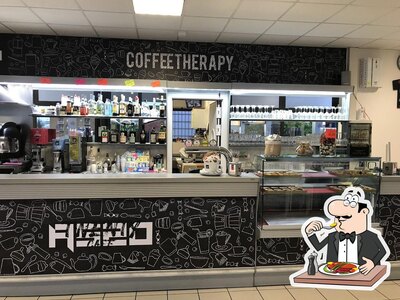 Platti al Twenty Cafè AS20 Treviso
