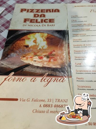 La pizza è il piatto veloce più di successo al mondo