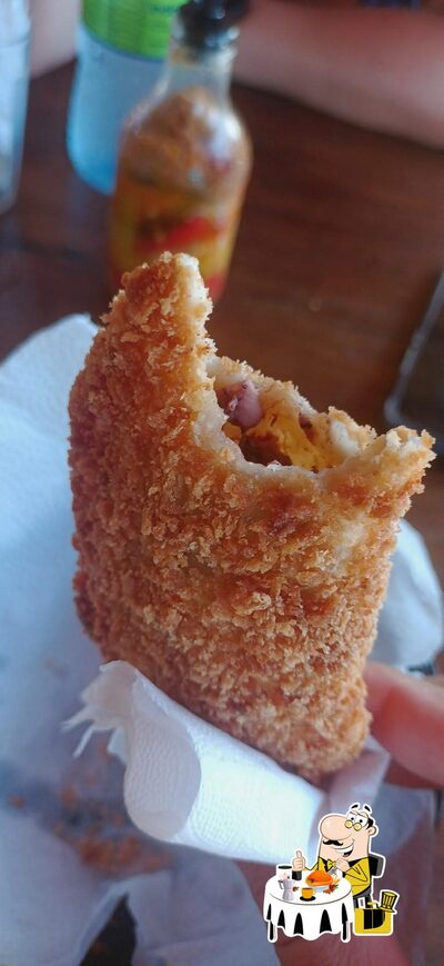Comida em Estrela Dalva