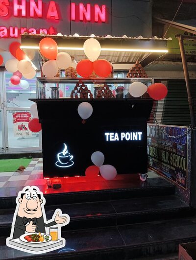 Meals at TEA POINT