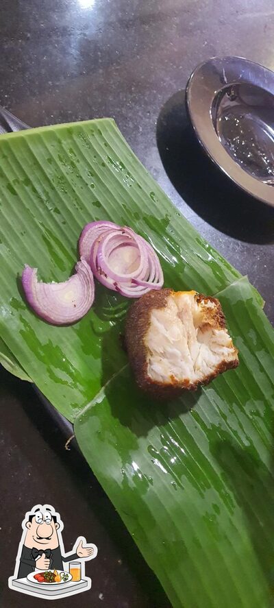 Meals at PMS CLASSIC GARDEN RESTAURANT