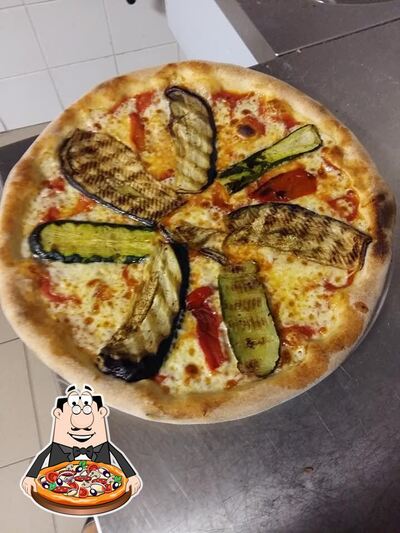 A KebapEntella, puoi ordinare una bella pizza