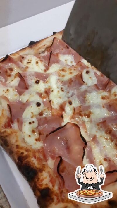 A pizza é o fast food predileto do mundo