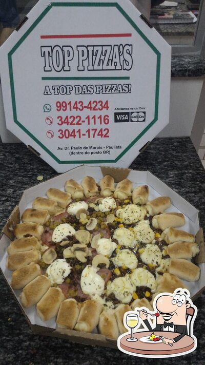 Comida em Aberto