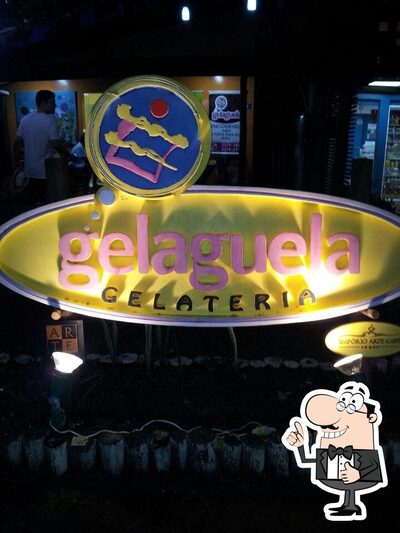 Gelaguela Gelateria foto
