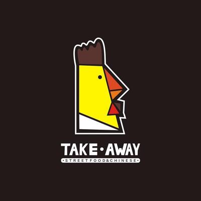 Takeaway Streetfood & Chinese ha la sua rappresentazione visiva