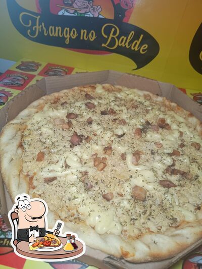 A pizza é o fast food predileto do mundo