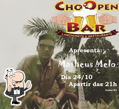 ChoOpen Bar Italva RJ foto