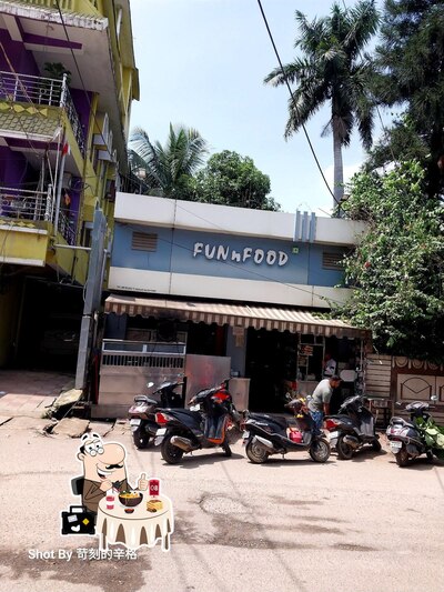 Food at Fun N Food