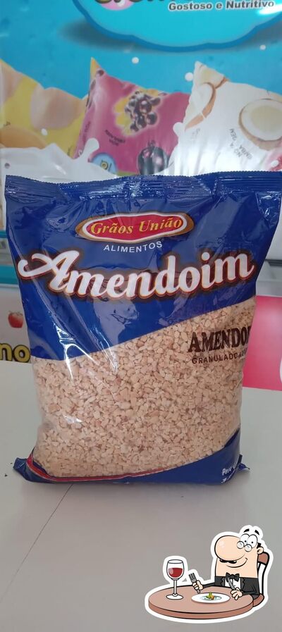 Comida em POWER AÇAÍ e Polpas de frutas