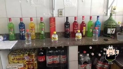 Experimente diversos drinques oferecidos no Adega/Bar Espaço 7